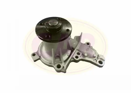 Water Pump, engine cooling (332709)