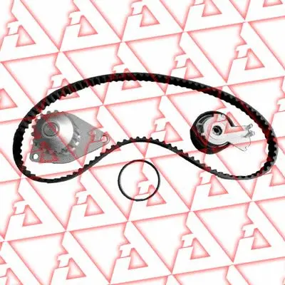 Water Pump & Timing Belt Kit (KPA36044)