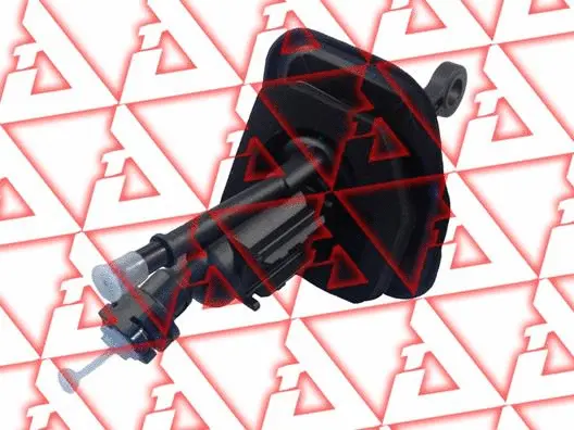 Master Cylinder, clutch (7418)