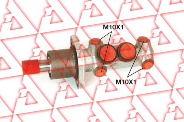 Brake Master Cylinder (5906)