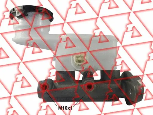 Brake Master Cylinder (5814)