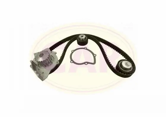 Water Pump & Timing Belt Kit (KPA36047C)