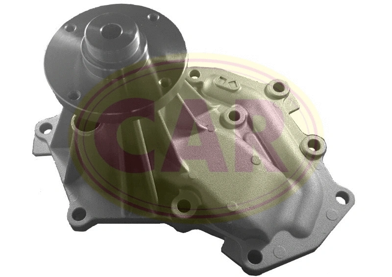 Water Pump, engine cooling (332832)