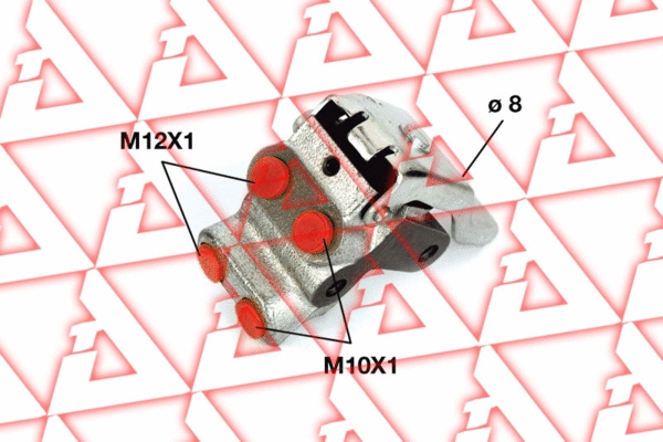 Brake Force Regulator (2120)