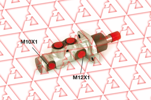 Brake Master Cylinder (5942)