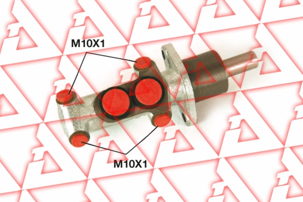 Brake Master Cylinder (5752)