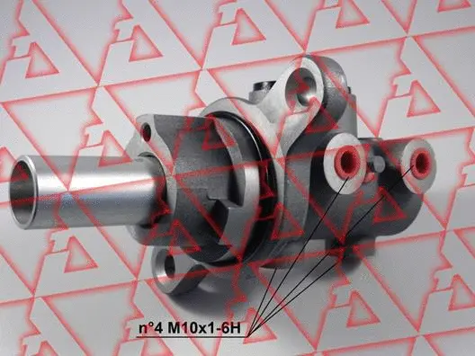 Brake Master Cylinder (6130)