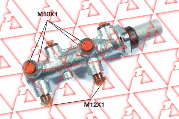 Brake Master Cylinder (5219)