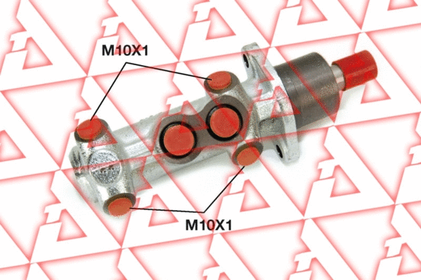 Brake Master Cylinder (5033)