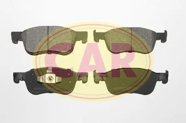 Brake Pad Set, disc brake (PNT1302)