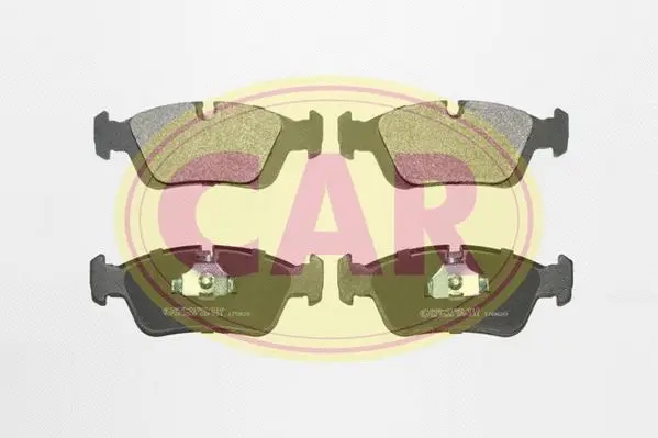 Brake Pad Set, disc brake (PNT133)