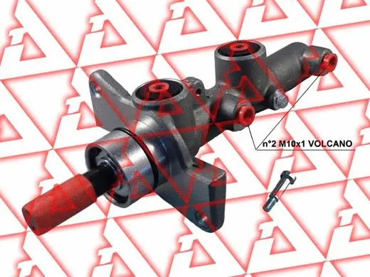 Brake Master Cylinder (5877)