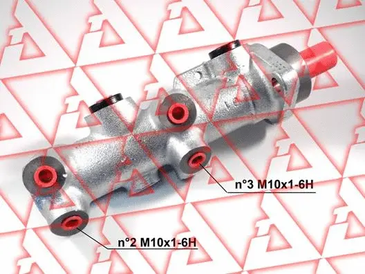 Brake Master Cylinder (5193)