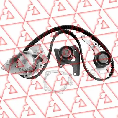 Water Pump & Timing Belt Kit (KPA36034)