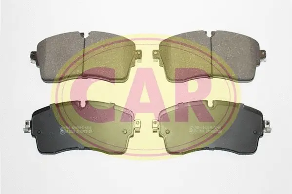 Brake Pad Set, disc brake (PNT8212)