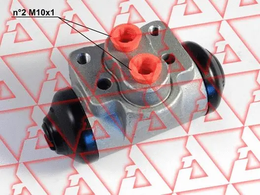 Wheel Brake Cylinder (3170)