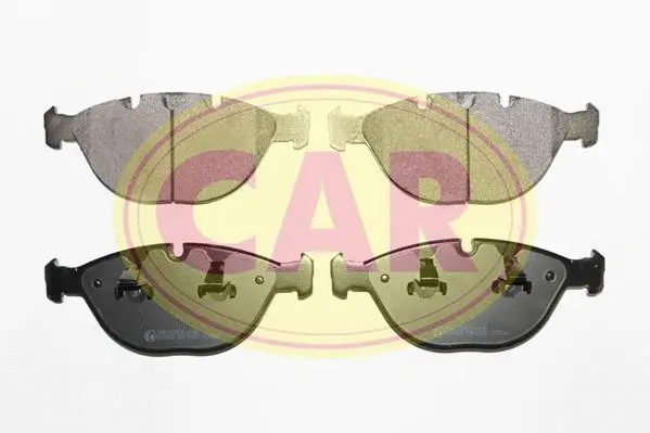 Brake Pad Set, disc brake (PNT0331)