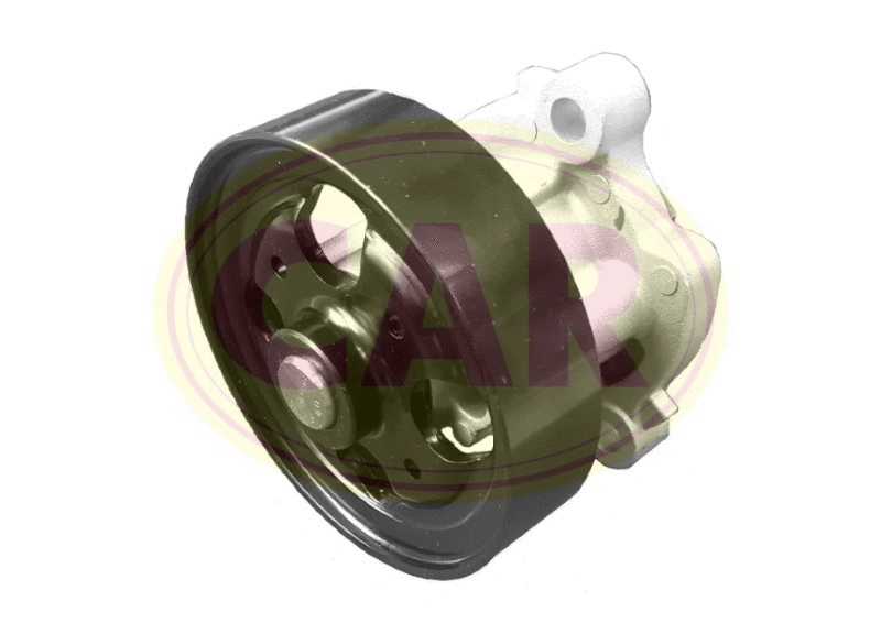 Water Pump, engine cooling (332858)