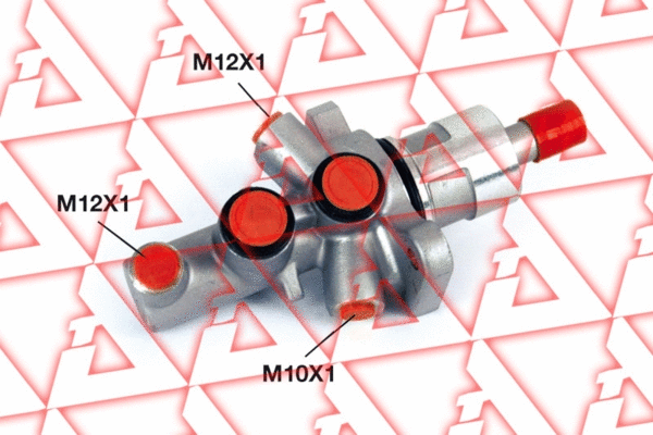 Brake Master Cylinder (5092)