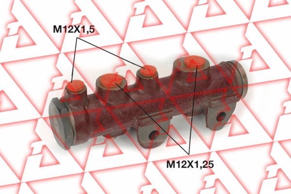 Brake Master Cylinder (5523)