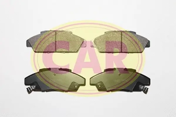 Brake Pad Set, disc brake (PNT175)