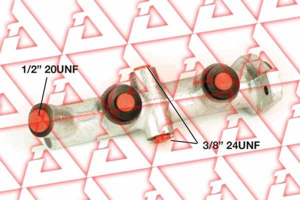 Brake Master Cylinder (5625)