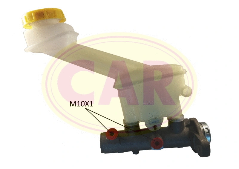 Brake Master Cylinder (6247)
