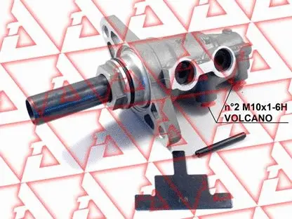 Brake Master Cylinder (5834)