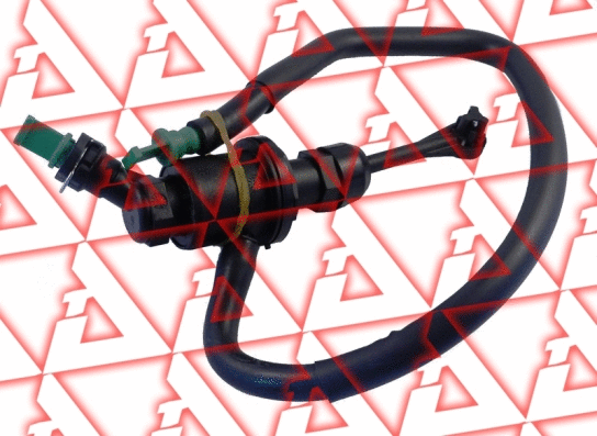 Master Cylinder, clutch (7630)