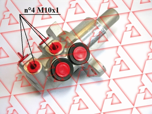 Brake Master Cylinder (6012)