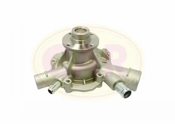 Water Pump, engine cooling (332498)