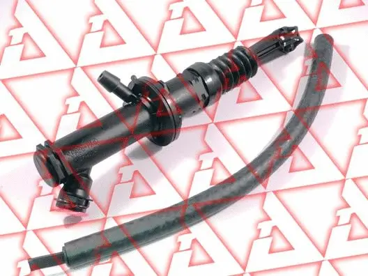 Master Cylinder, clutch (7624)