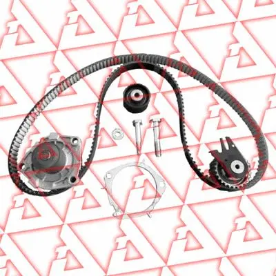 Water Pump & Timing Belt Kit (KPA30112)