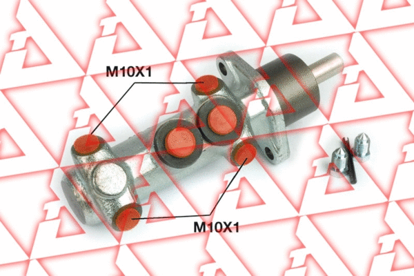 Brake Master Cylinder (5040)