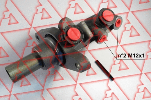 Brake Master Cylinder (6209)