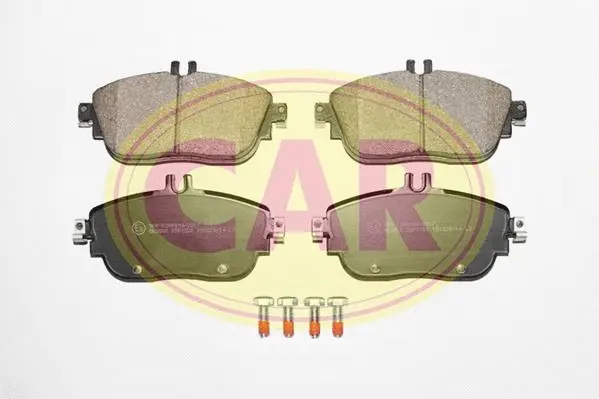 Brake Pad Set, disc brake (PNT1871)