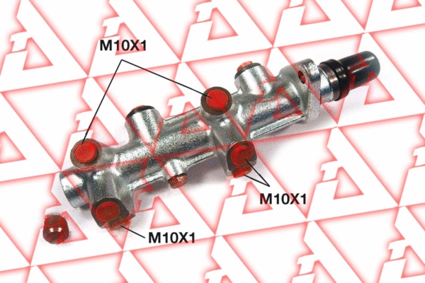 Brake Master Cylinder (5201)