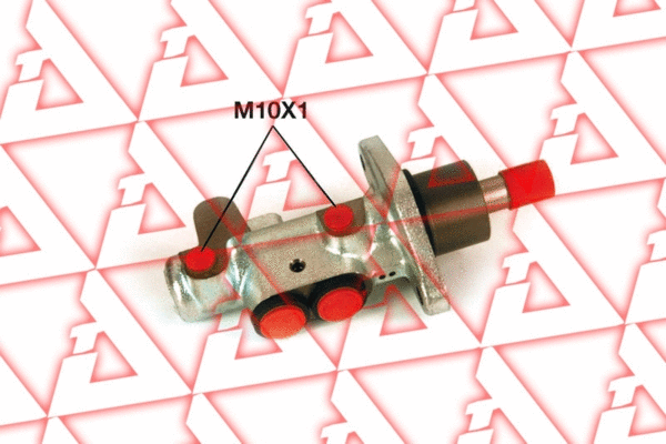 Brake Master Cylinder (5090)