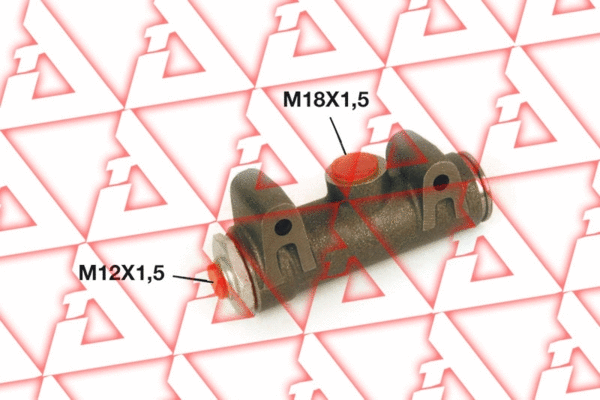 Brake Master Cylinder (5109)