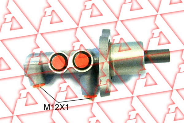 Brake Master Cylinder (5885)
