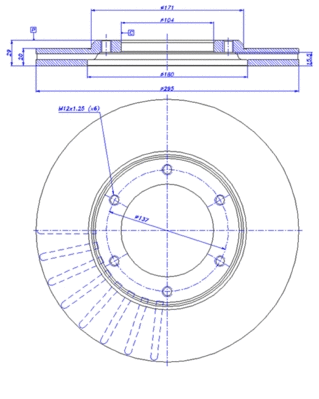 Brake Disc (142.909)