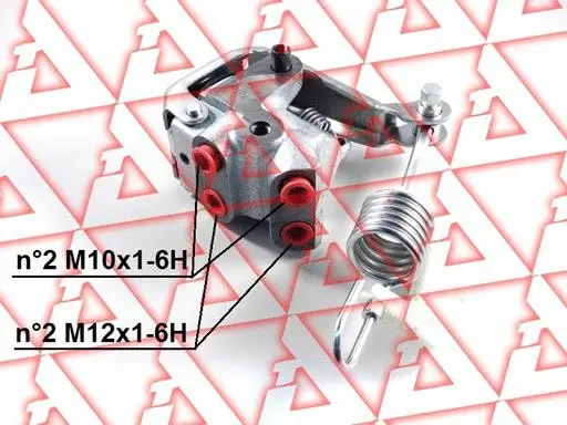 Brake Force Regulator (2703)