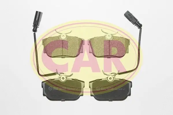 Brake Pad Set, disc brake (PNT9961)