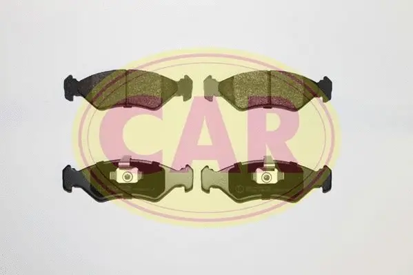 Brake Pad Set, disc brake (PNT556)
