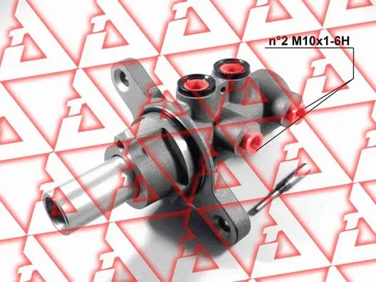 Brake Master Cylinder (6131)