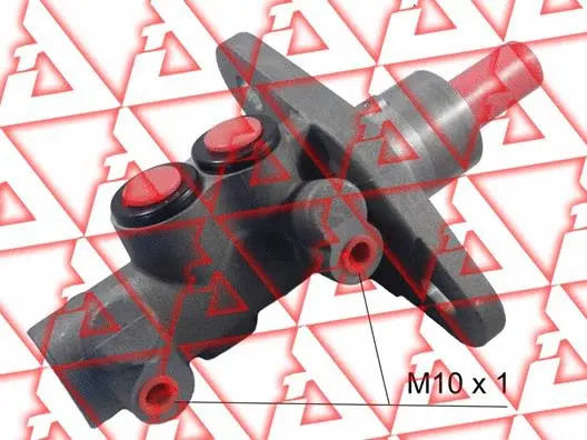 Brake Master Cylinder (5829)