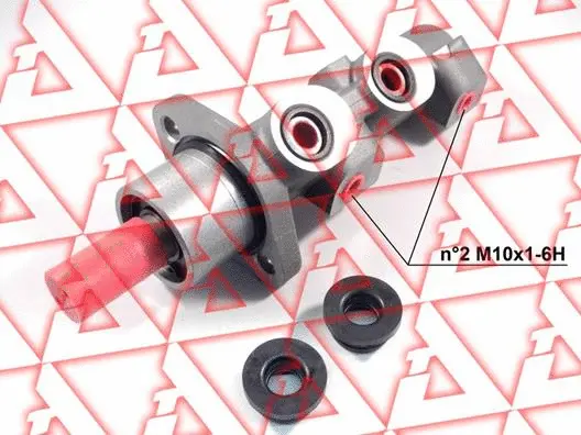 Brake Master Cylinder (5056)