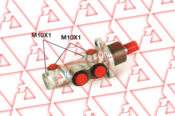 Brake Master Cylinder (5049)