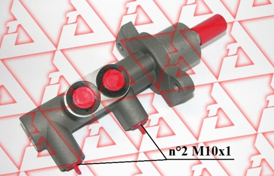 Brake Master Cylinder (6360)