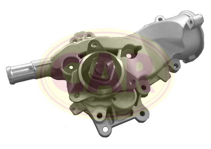 Water Pump, engine cooling (332835)